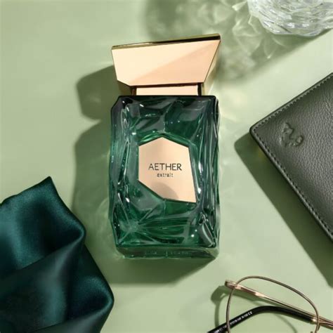aether perfume